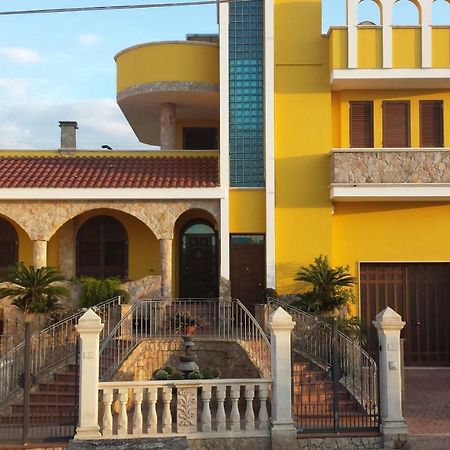B&B La Collina Collepasso Экстерьер фото