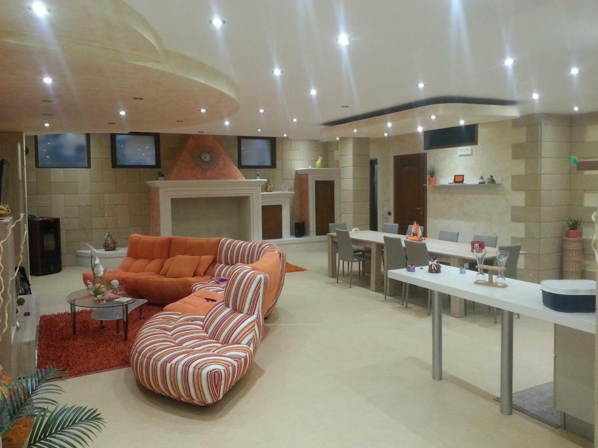 B&B La Collina Collepasso Экстерьер фото